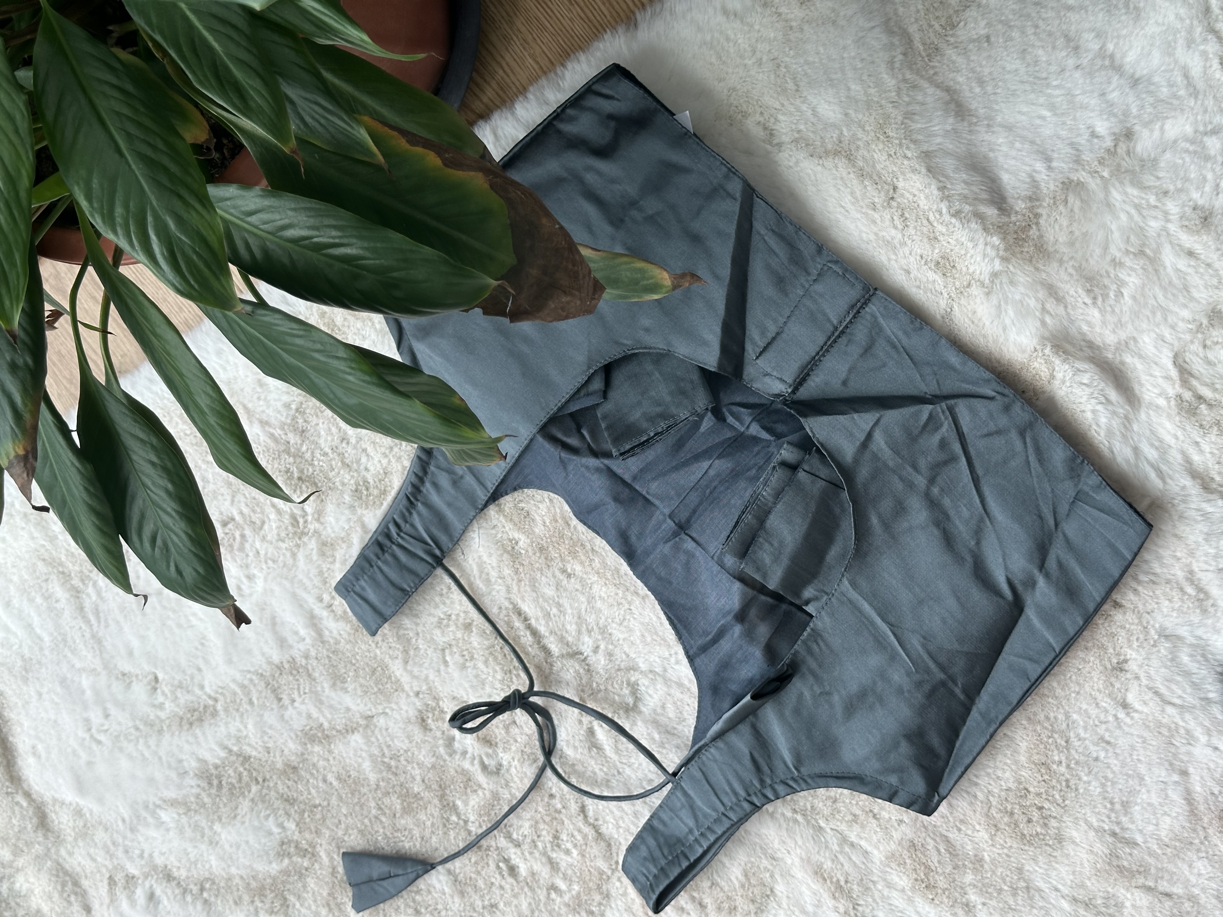 Taffeta Readymade Blouse