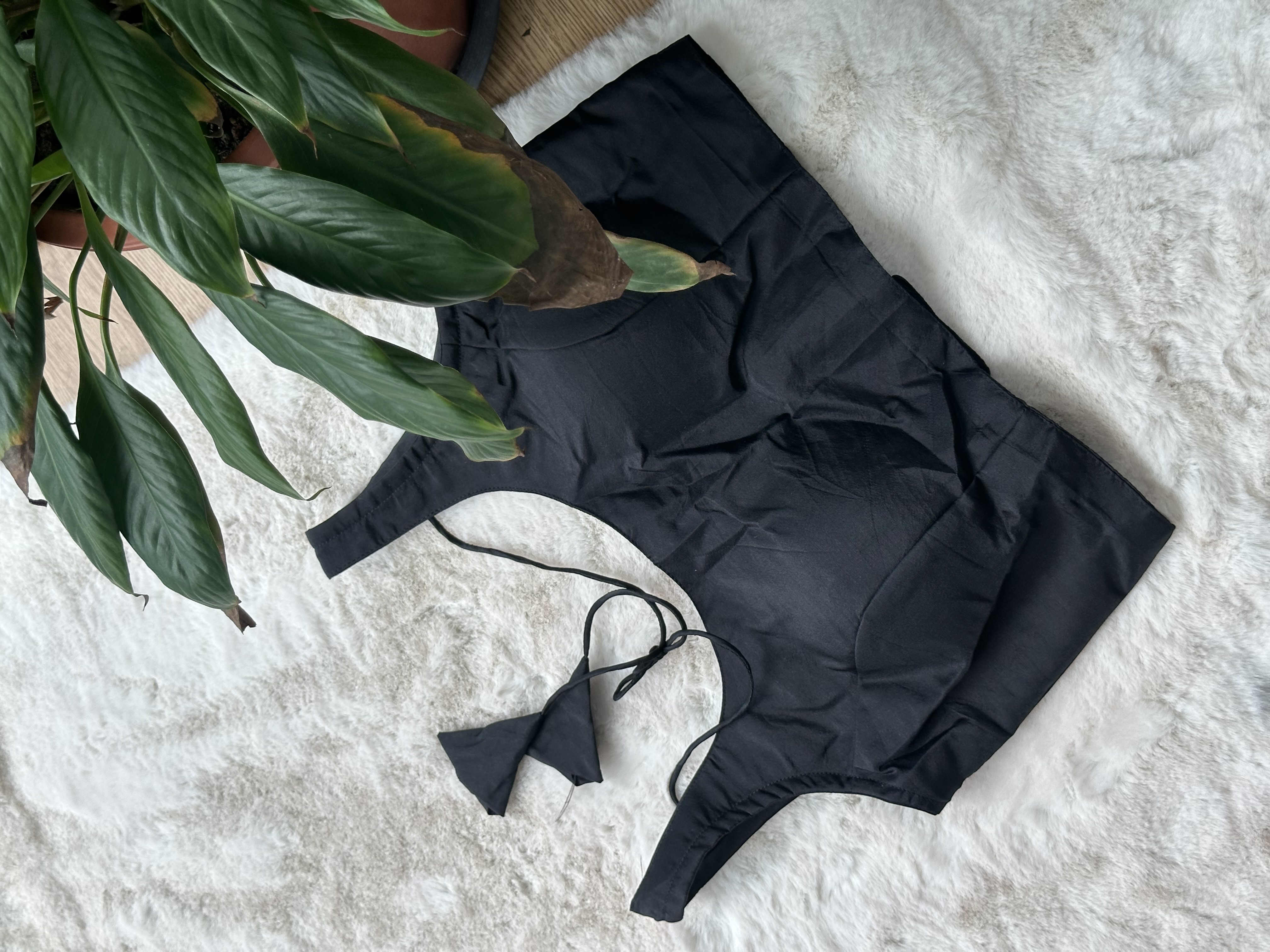 Taffeta Readymade Blouse