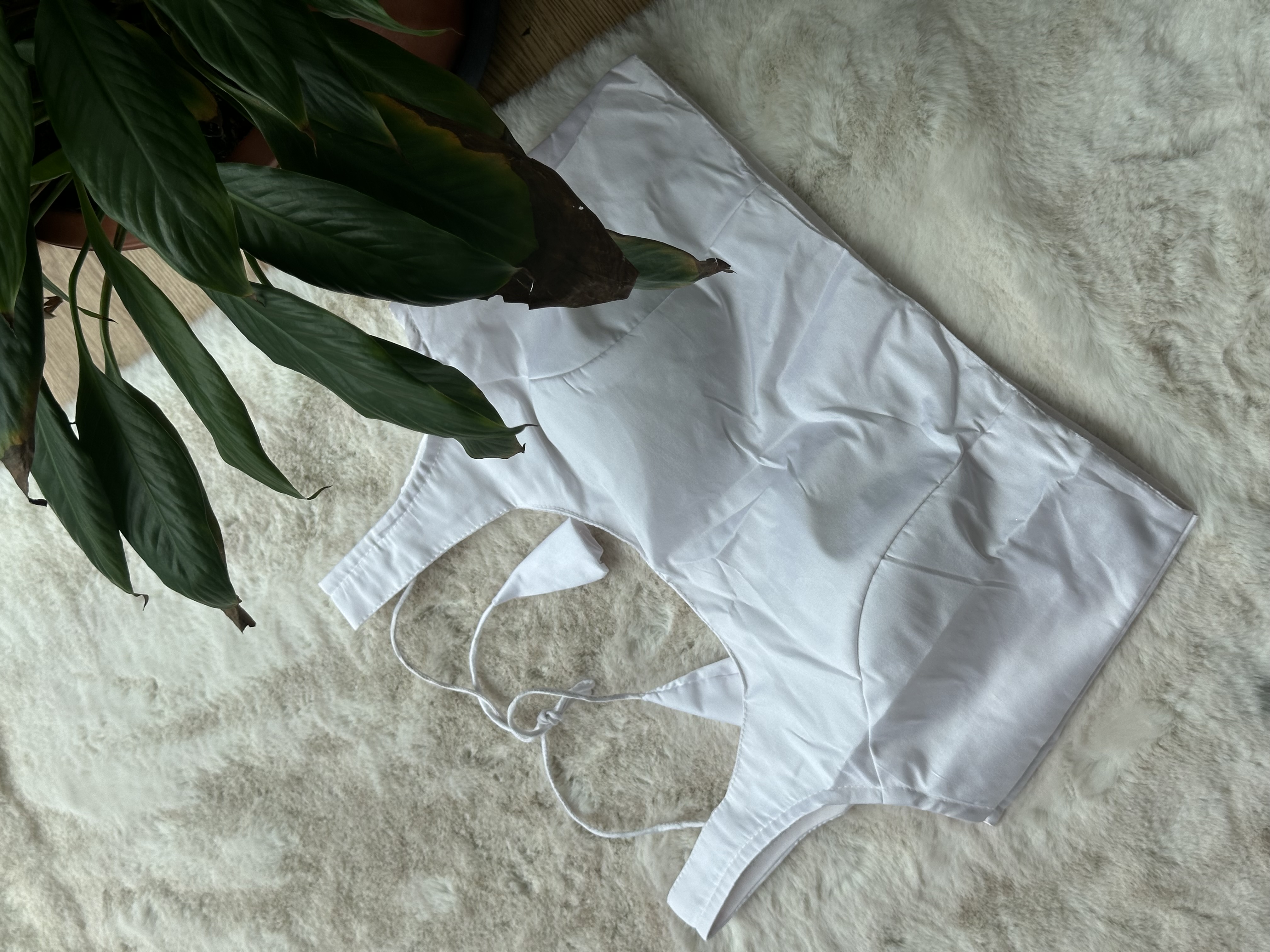 Taffeta Readymade Blouse