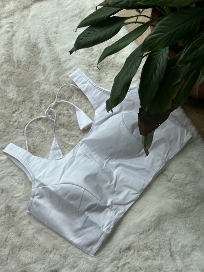 Taffeta Readymade Blouse