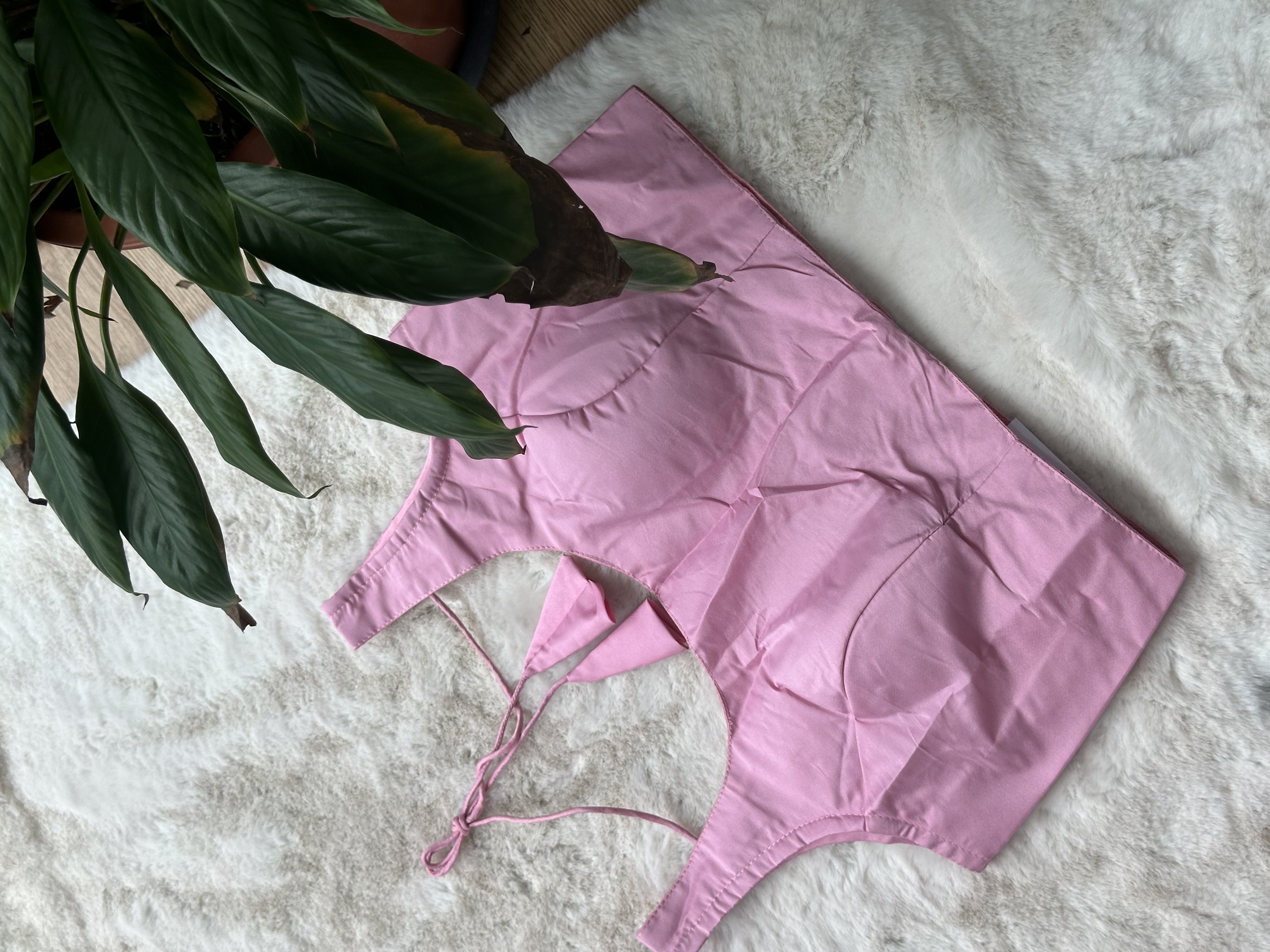 Taffeta Readymade Blouse