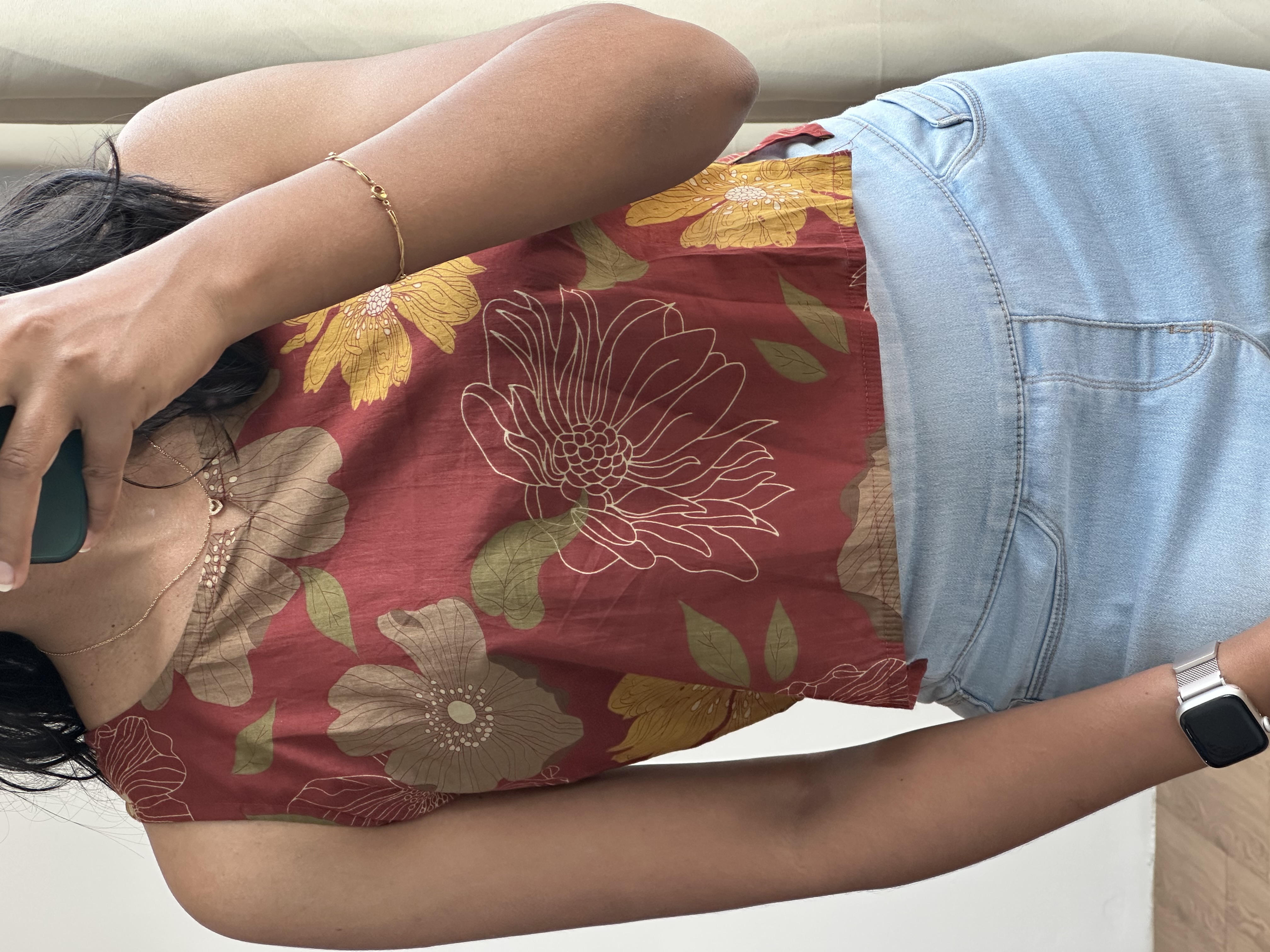 Sleeveless Blouse – Kaii Paii
