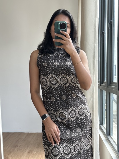 Halter Neck Coord Set