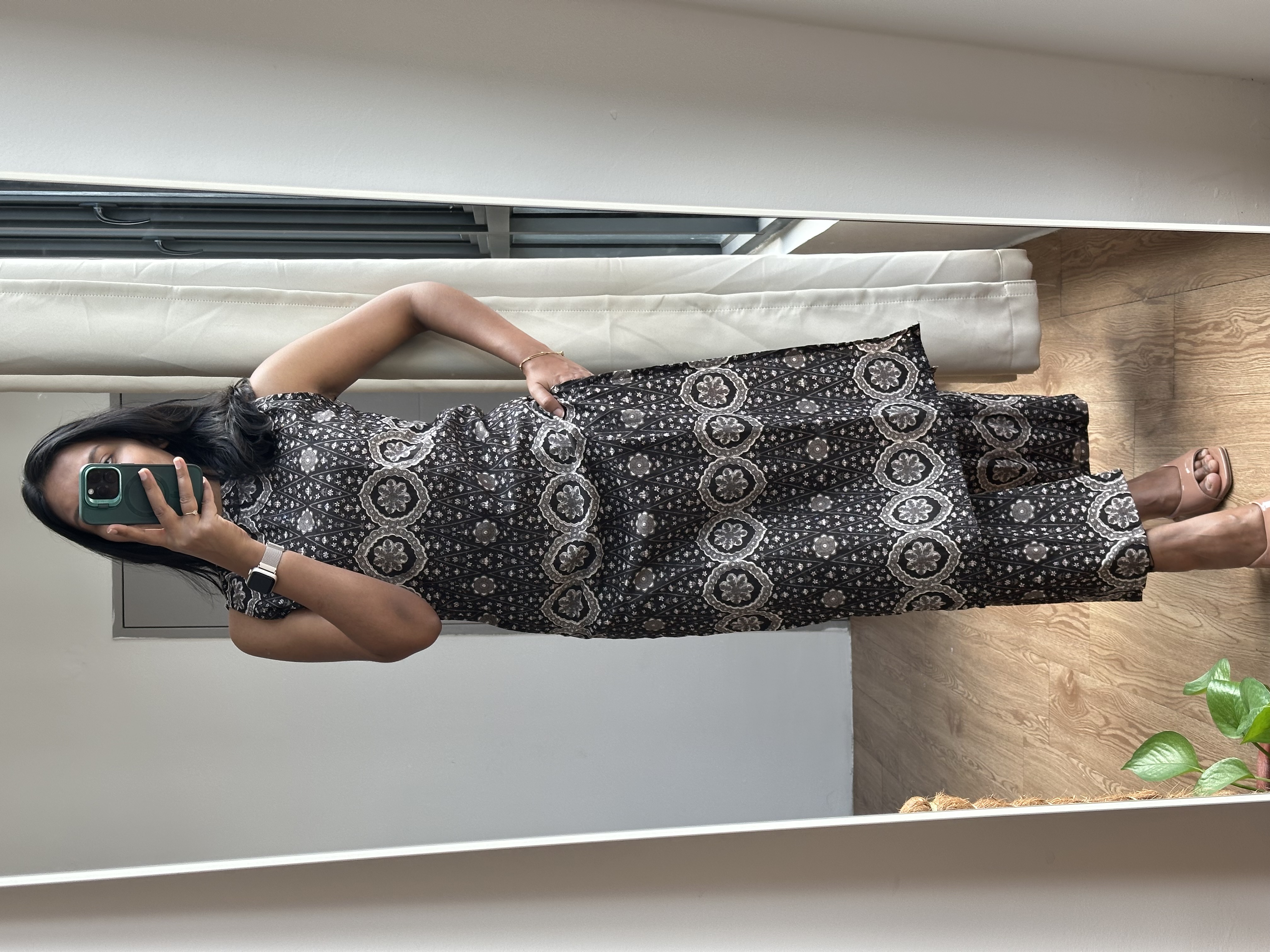 Halter Neck Coord Set