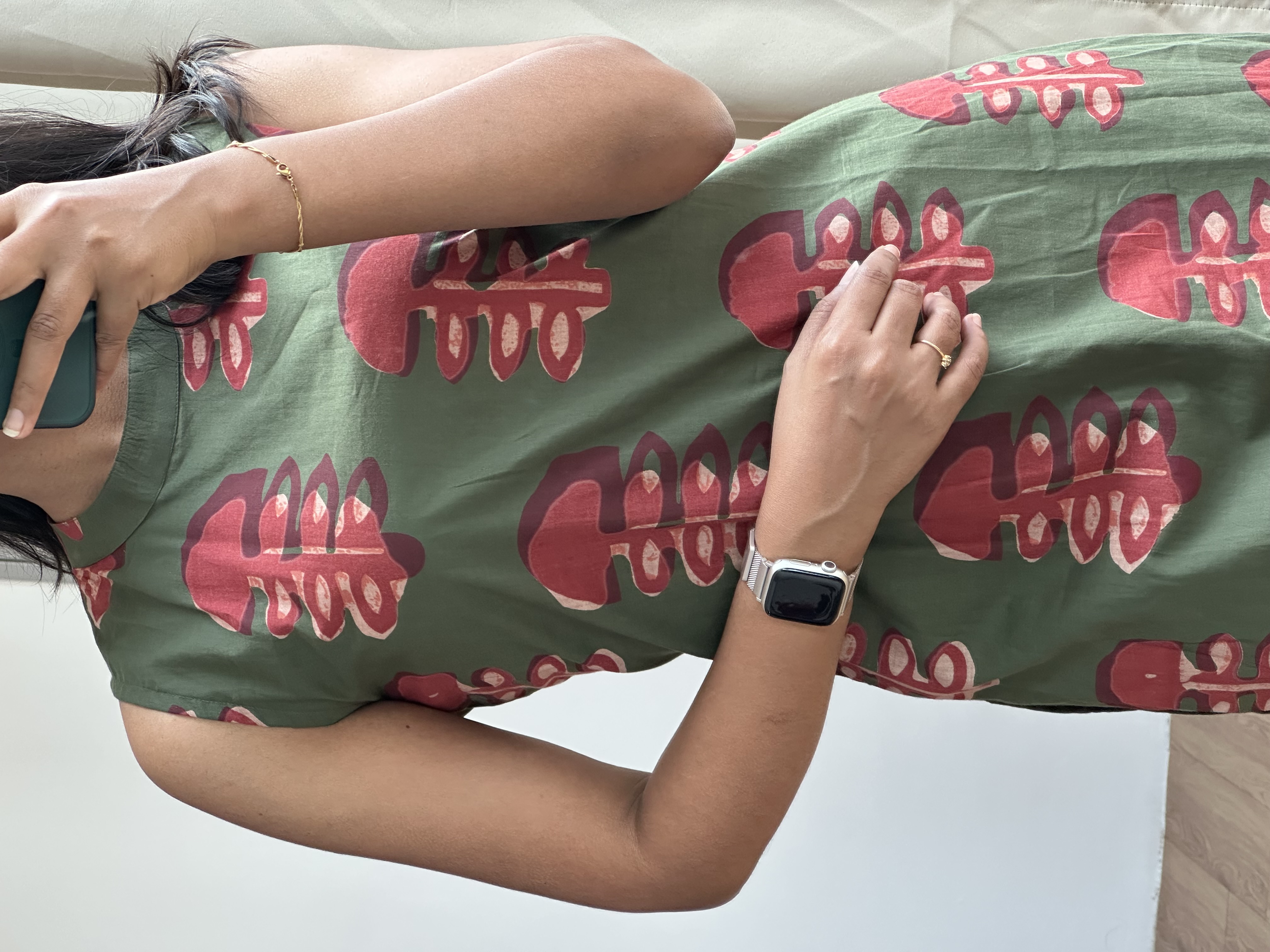 Halter Neck Coord Set