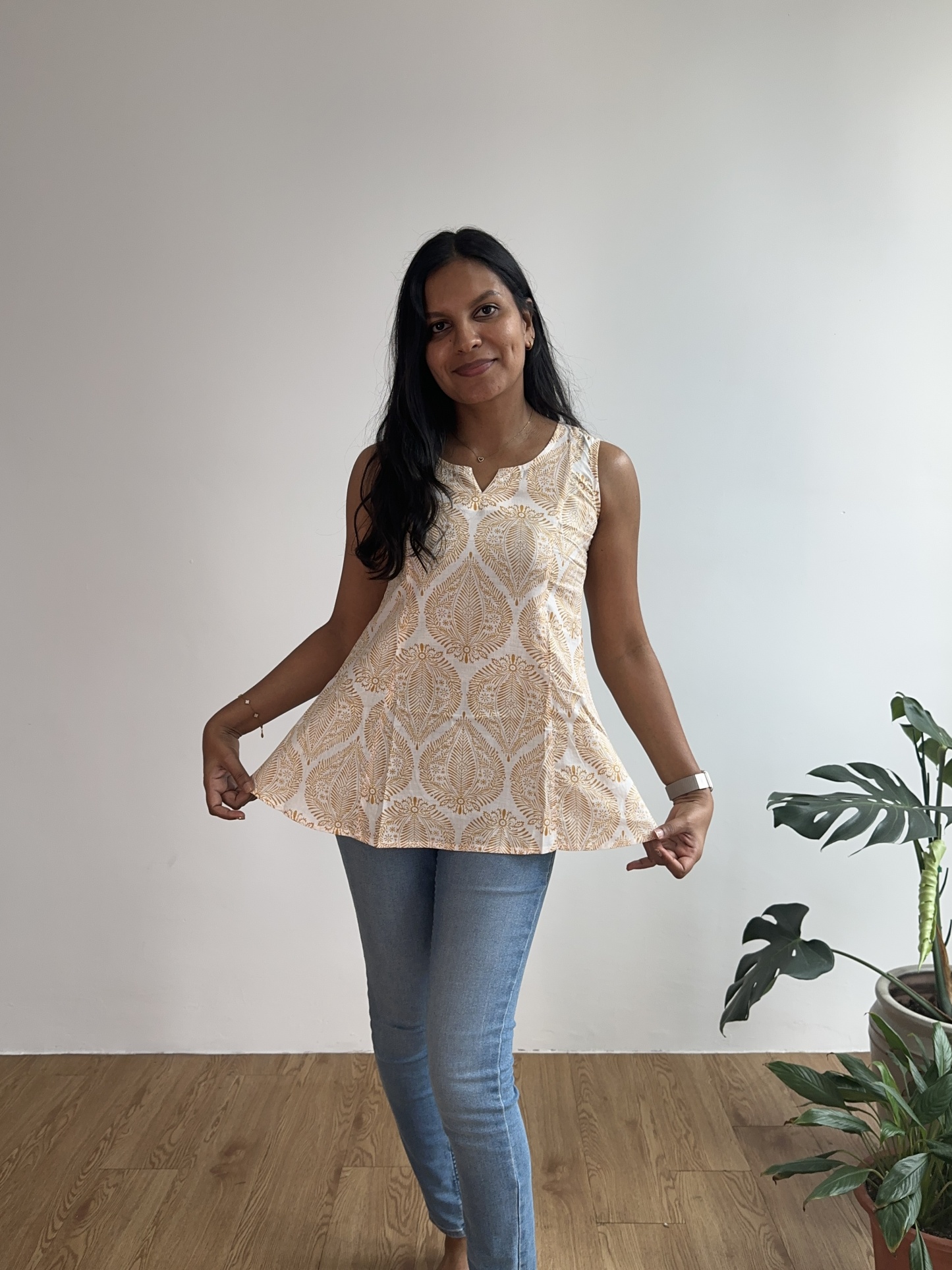 Panel Top