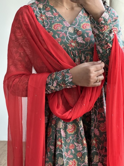 Alia Kurta Set