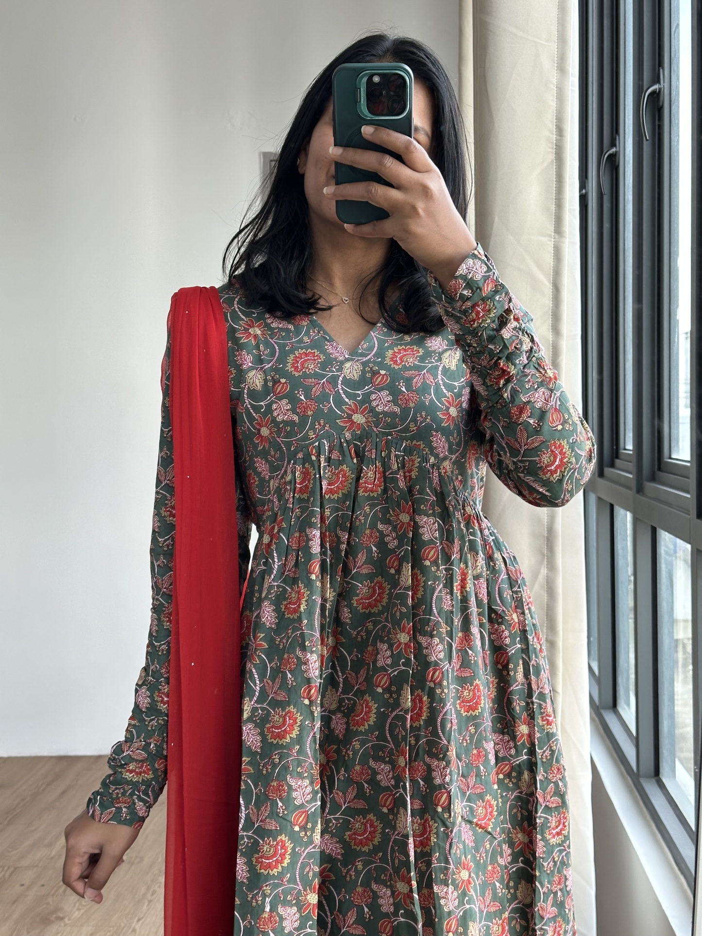Alia Kurta Set