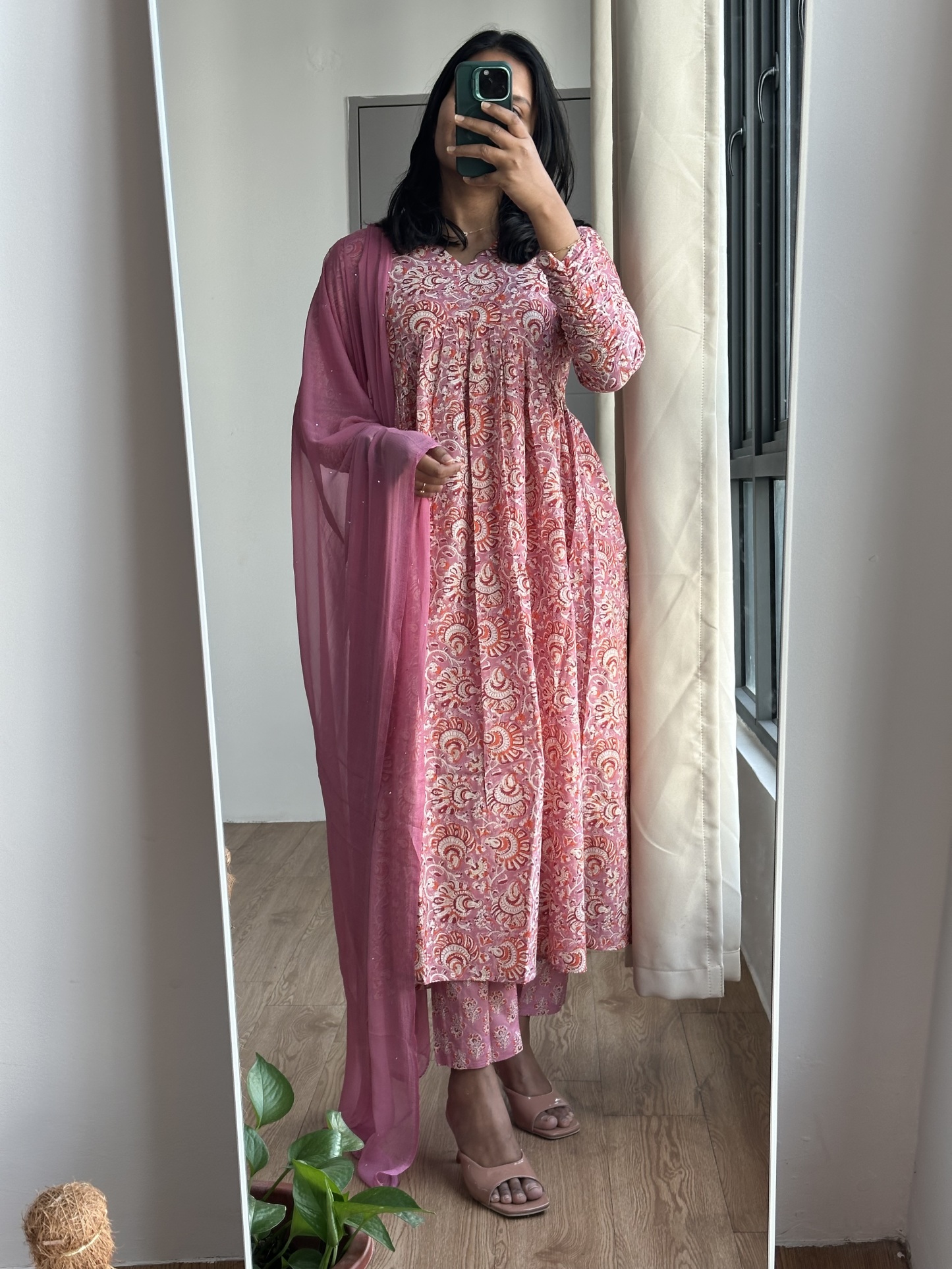 Alia Kurta Set