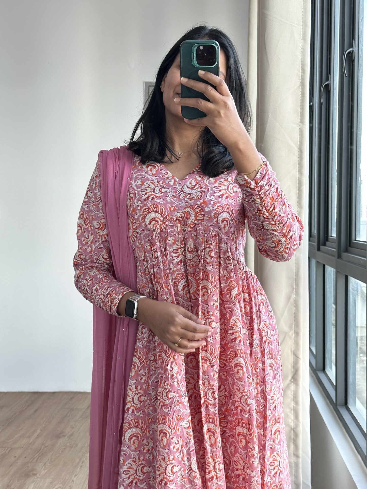 Alia Kurta Set