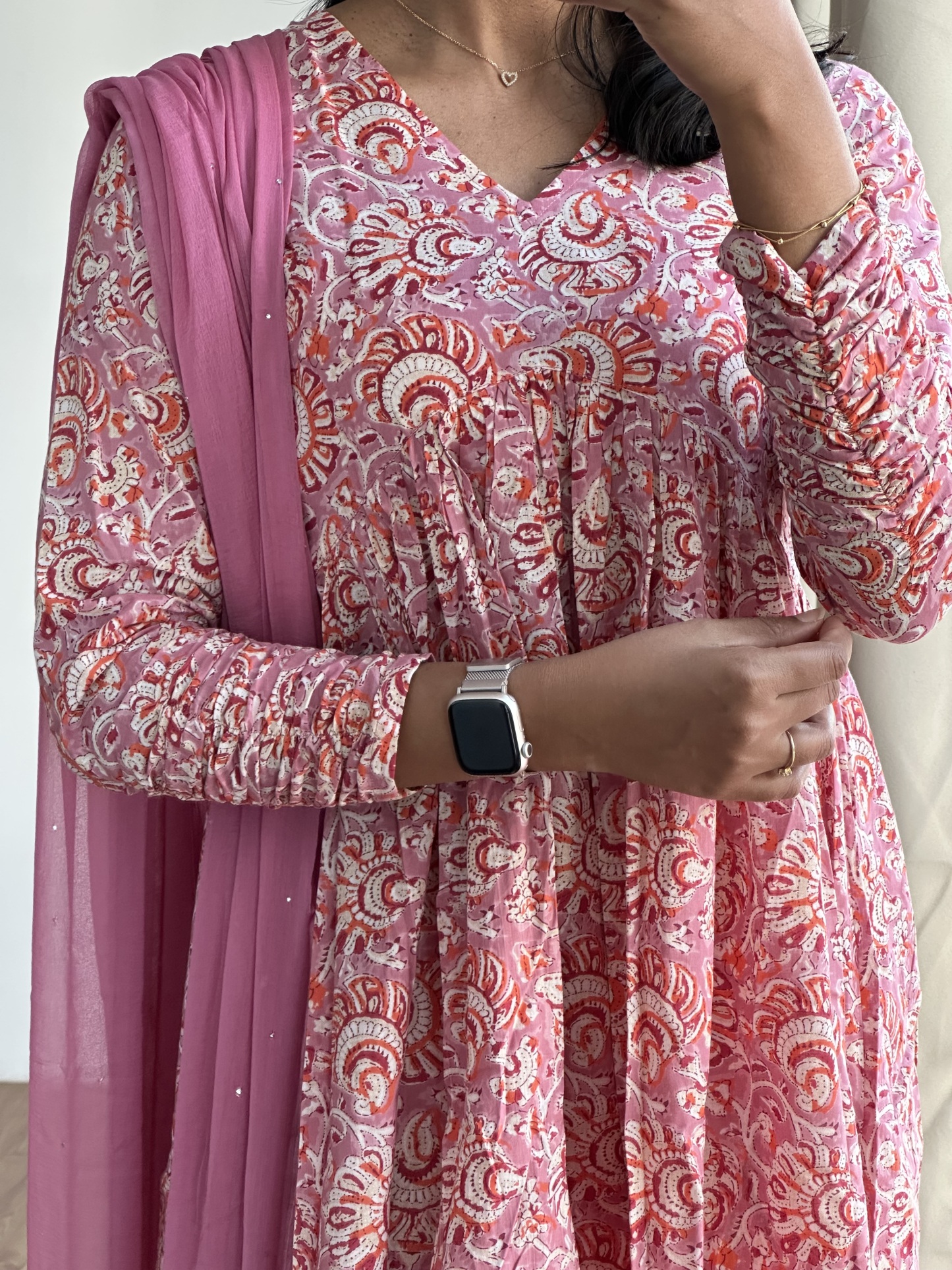 Alia Kurta Set