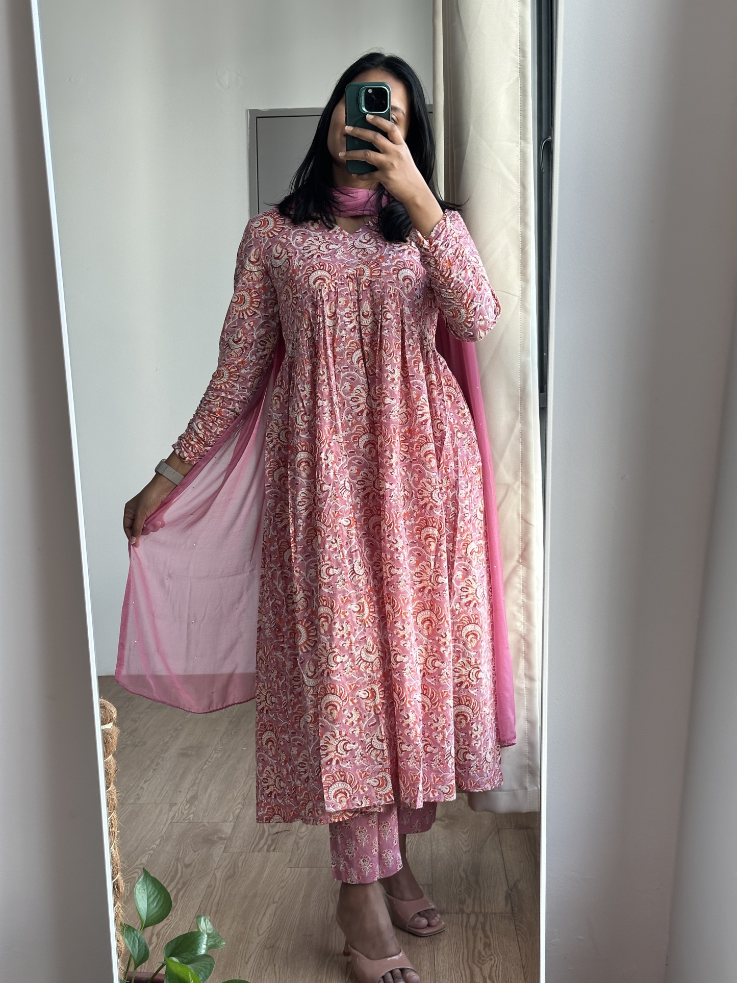 Alia Kurta Set
