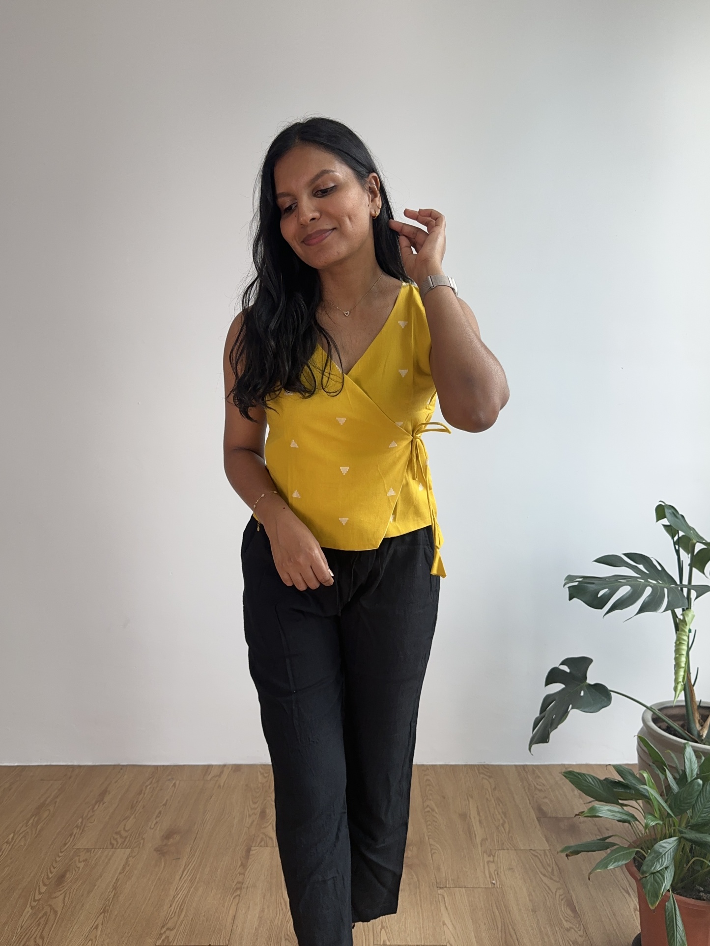 Wrap Top