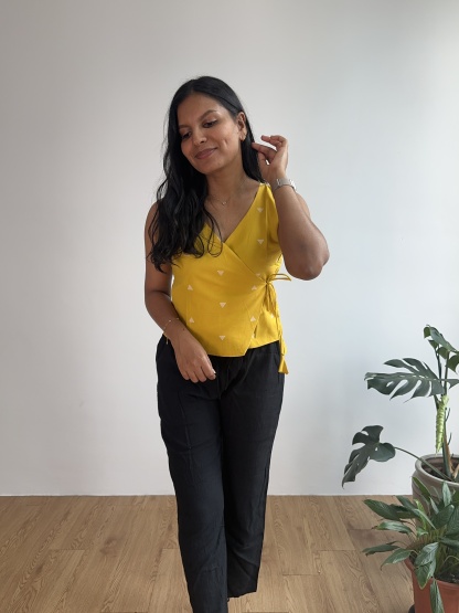 Wrap Top