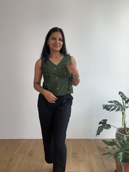 Wrap Top