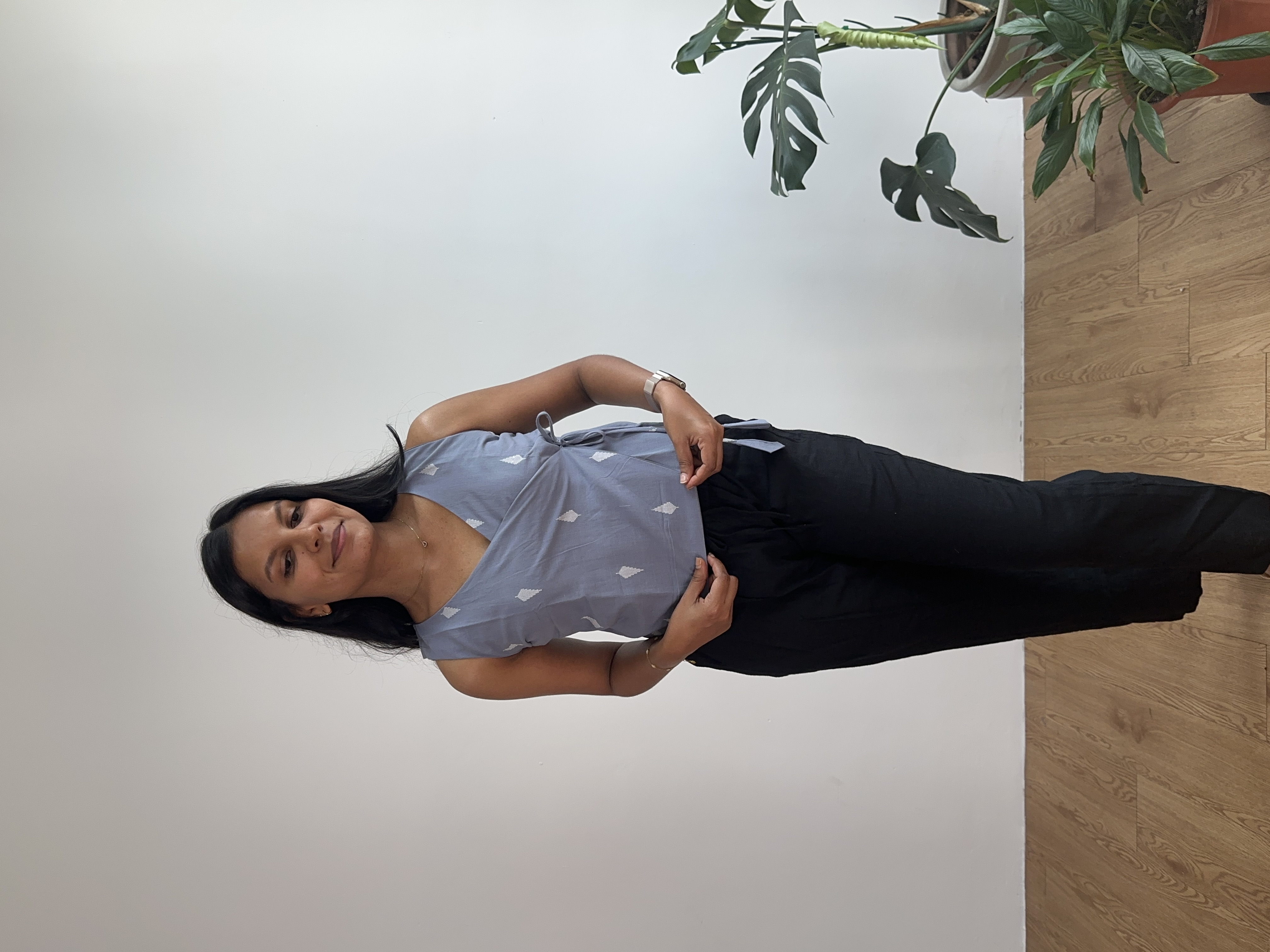 Wrap Top