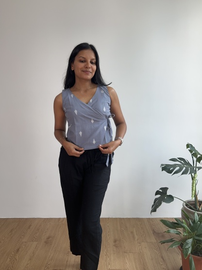 Wrap Top