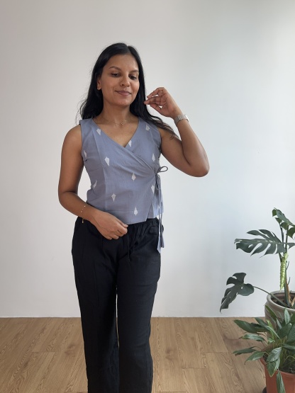 Wrap Top