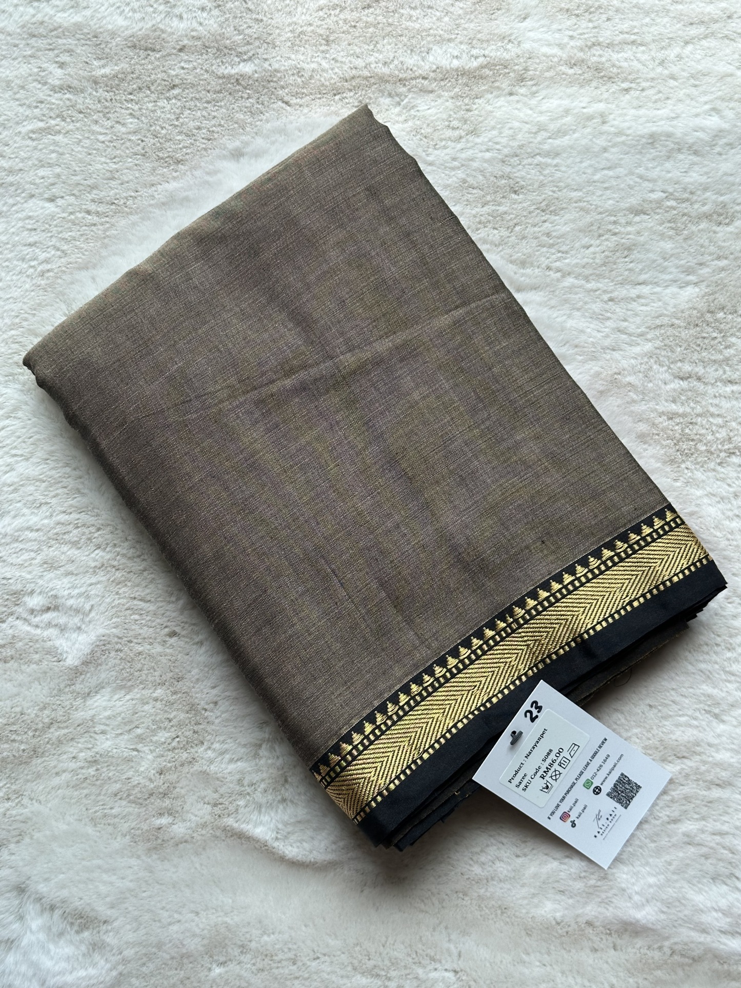 Mercerized Cotton Narayanpet (23)