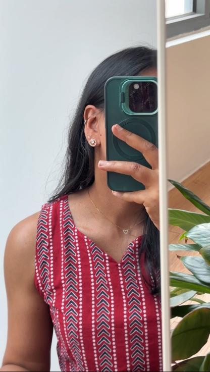 Casual Stone Stud
