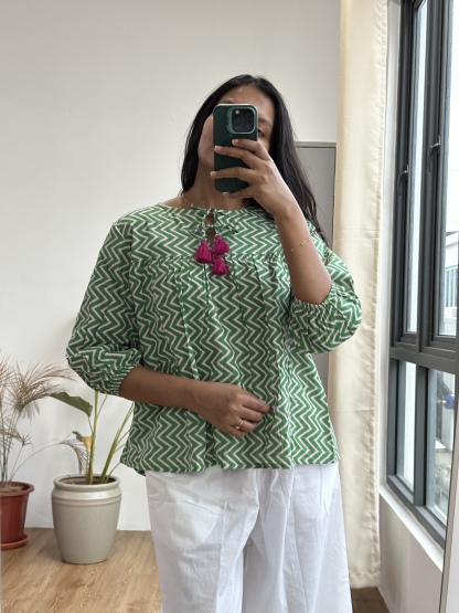 Cotton Tunic