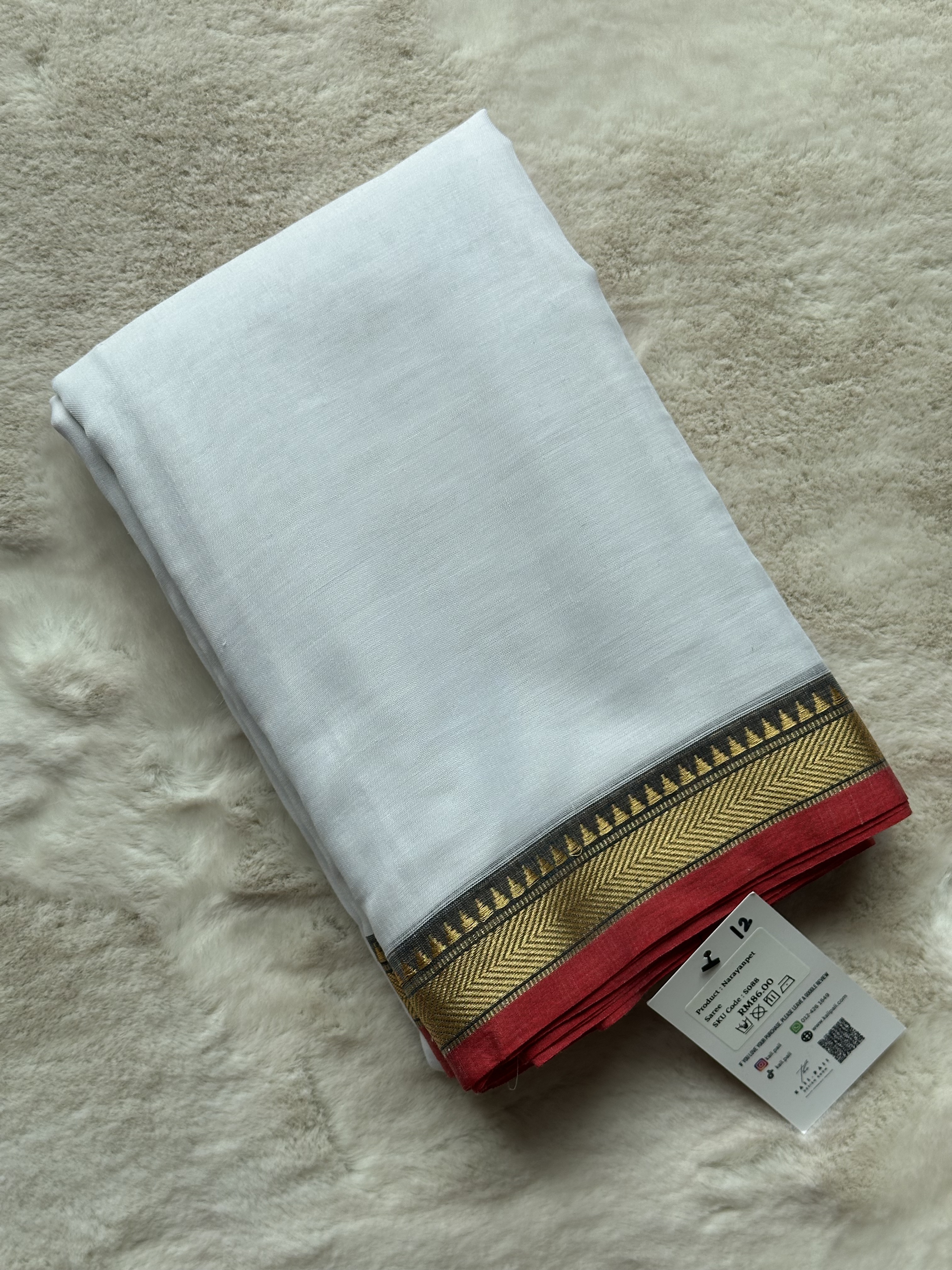 Mercerized Cotton Narayanpet (12)