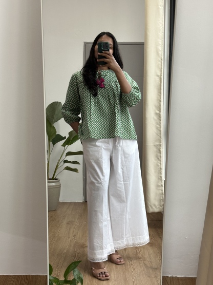 Cotton Tunic