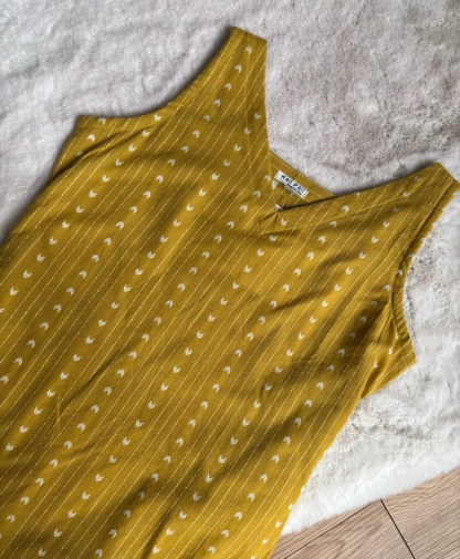 Handloom Cotton Kurti