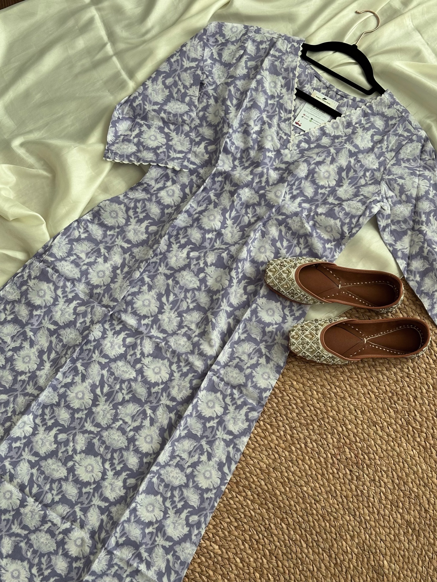 Cotton Kurta