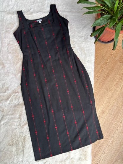 Handloom Cotton Kurti