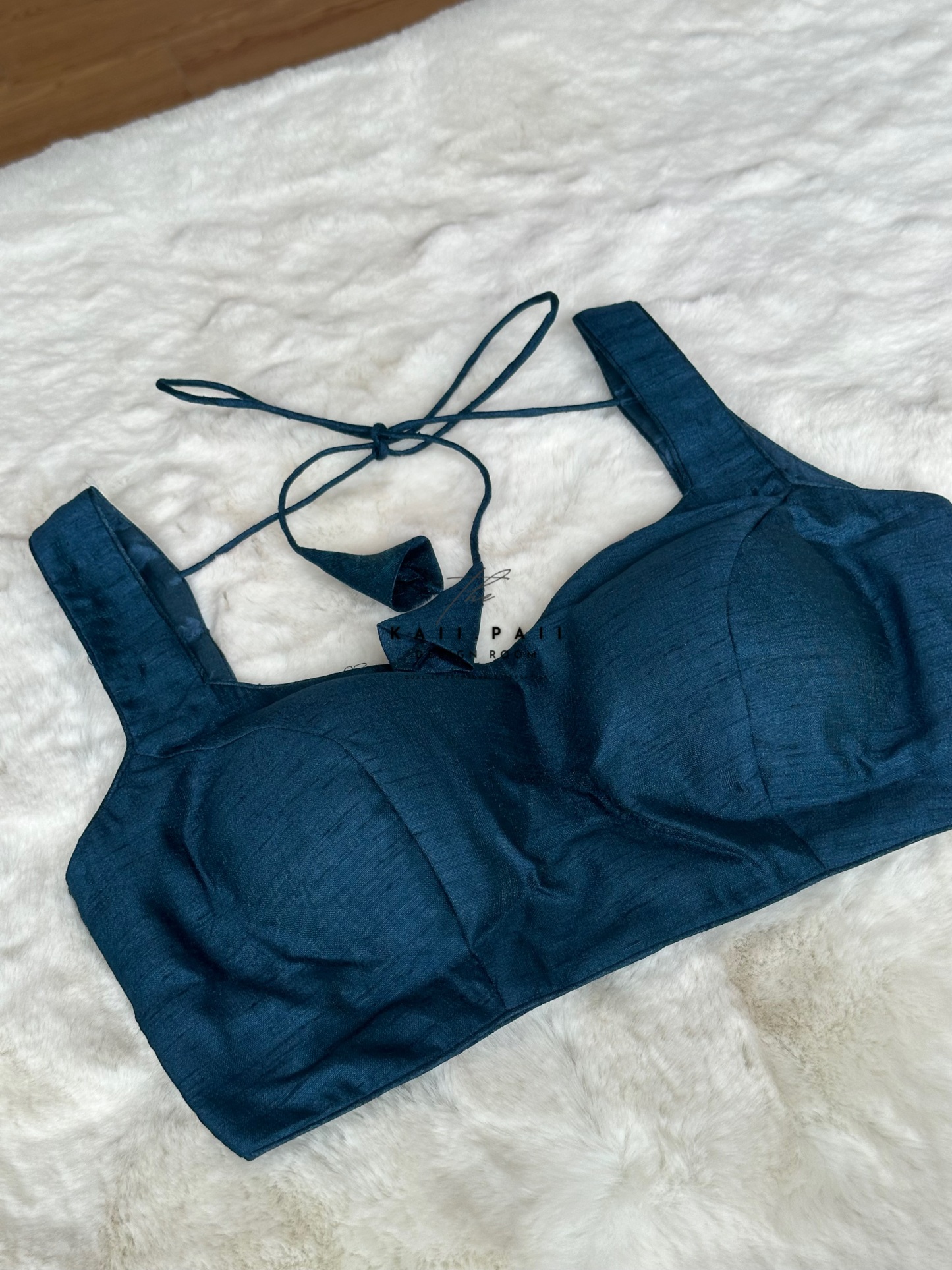 Sleeveless Blouse