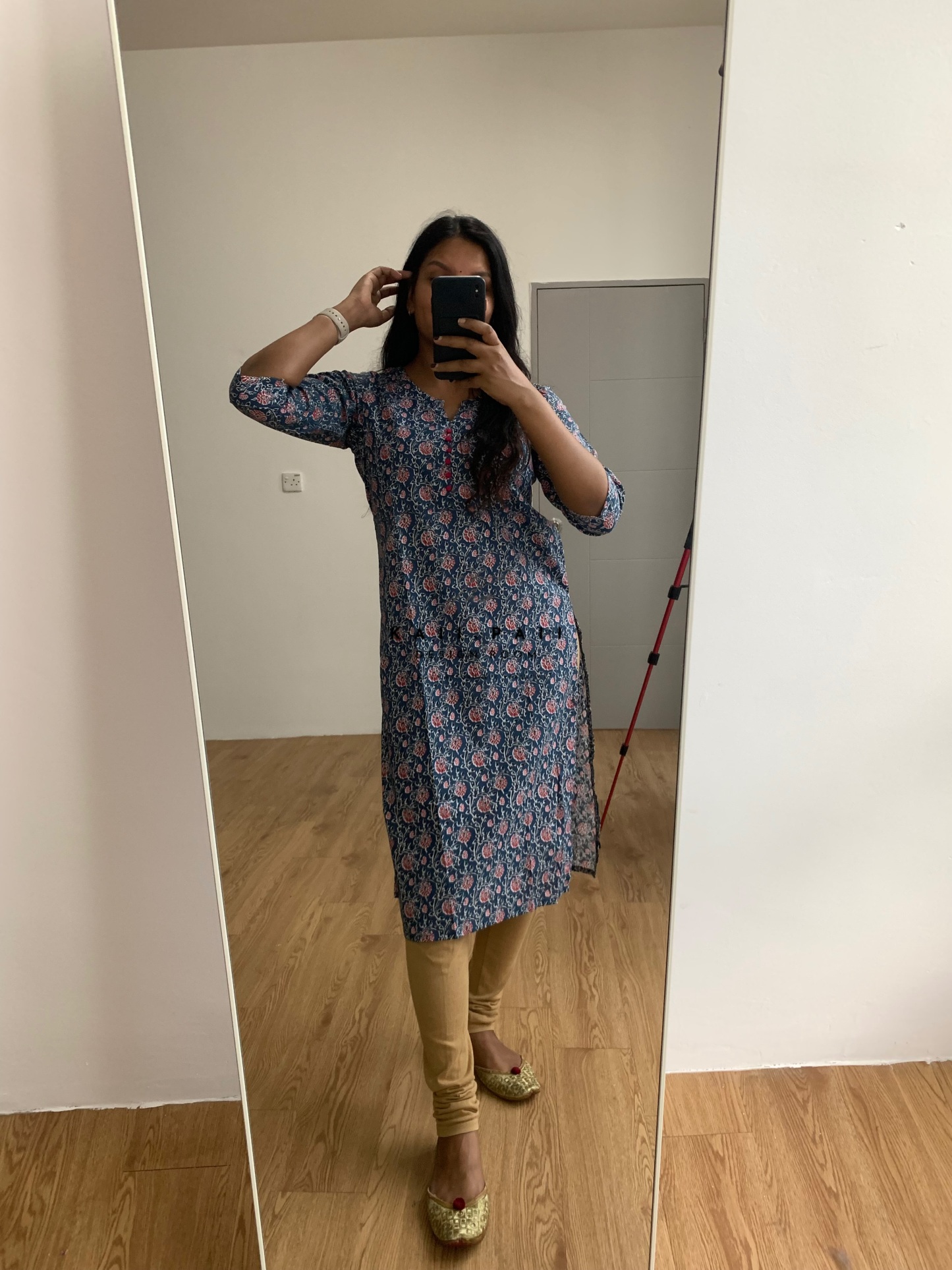 Cotton Blend Kurtas