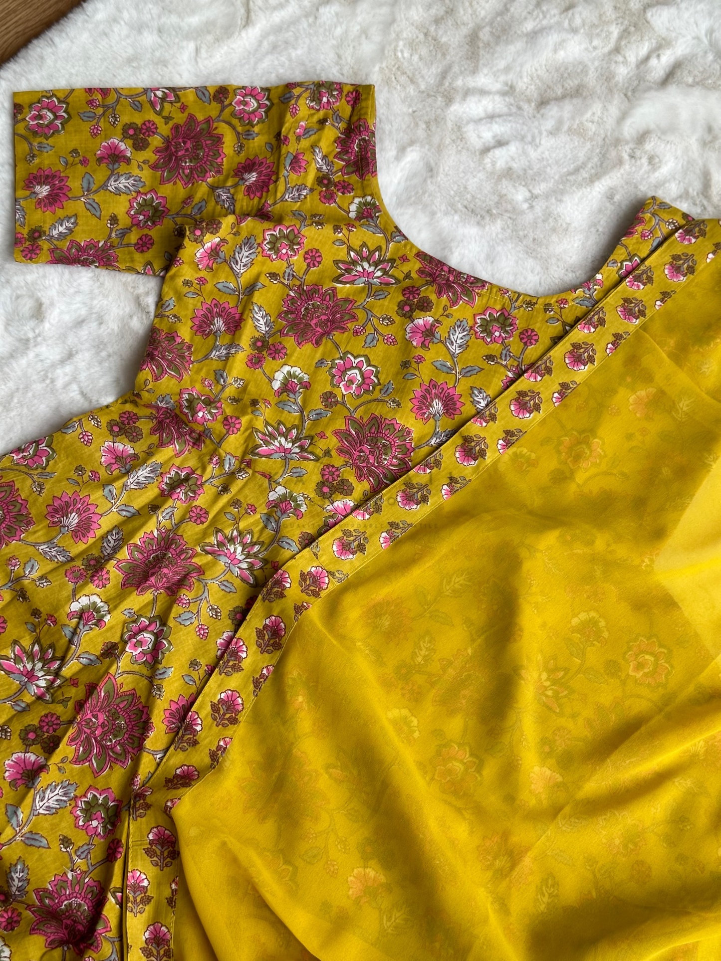 Anarkali Kurta Set