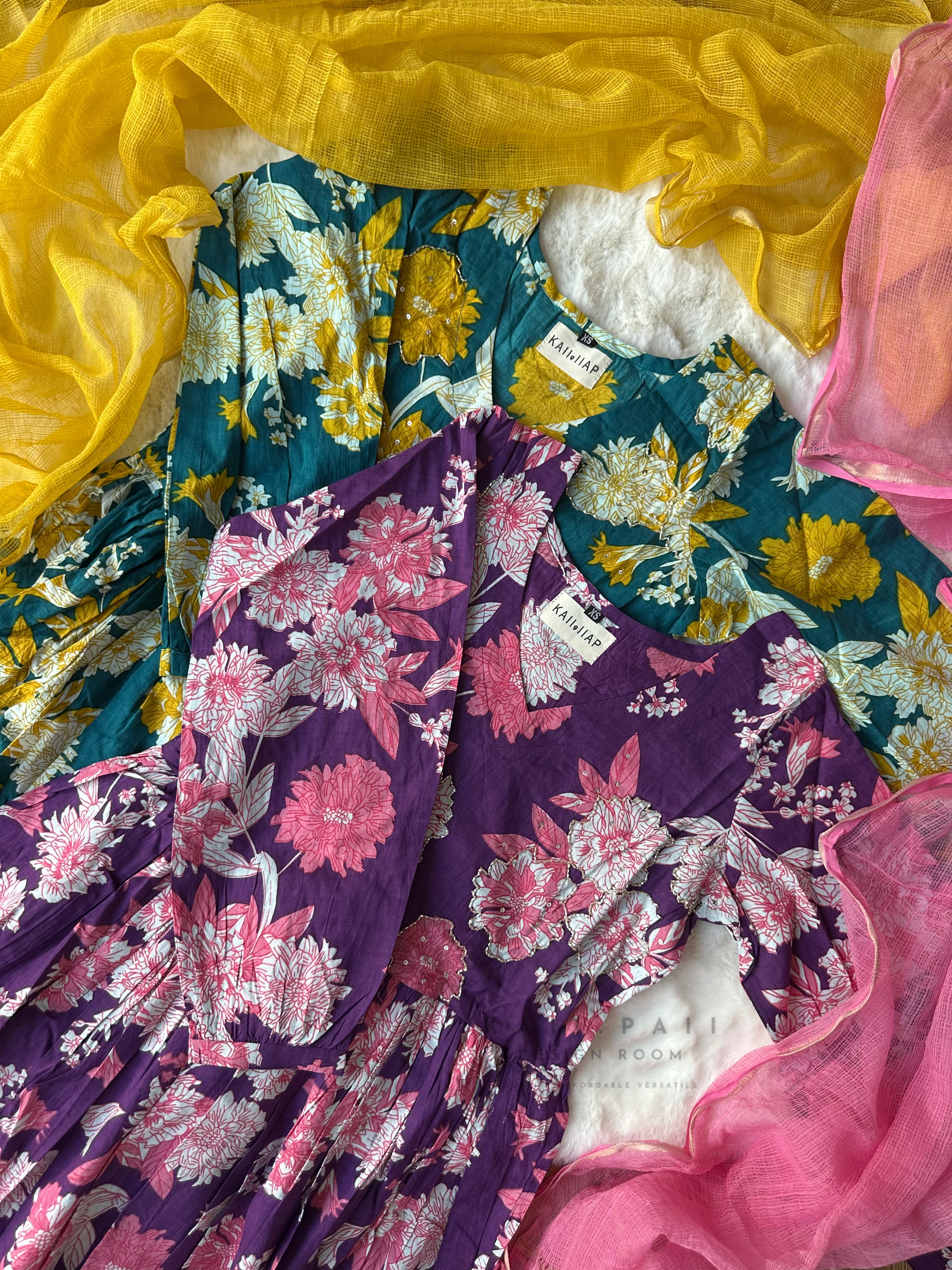 Handwork Cotton Suit