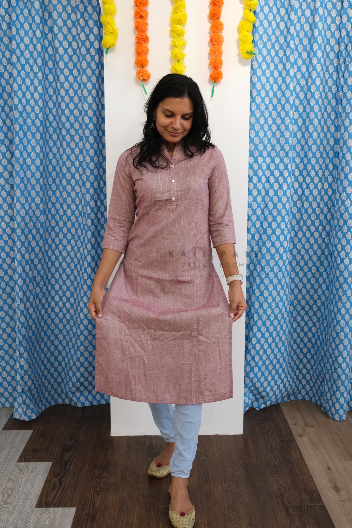 Cotton Kurta