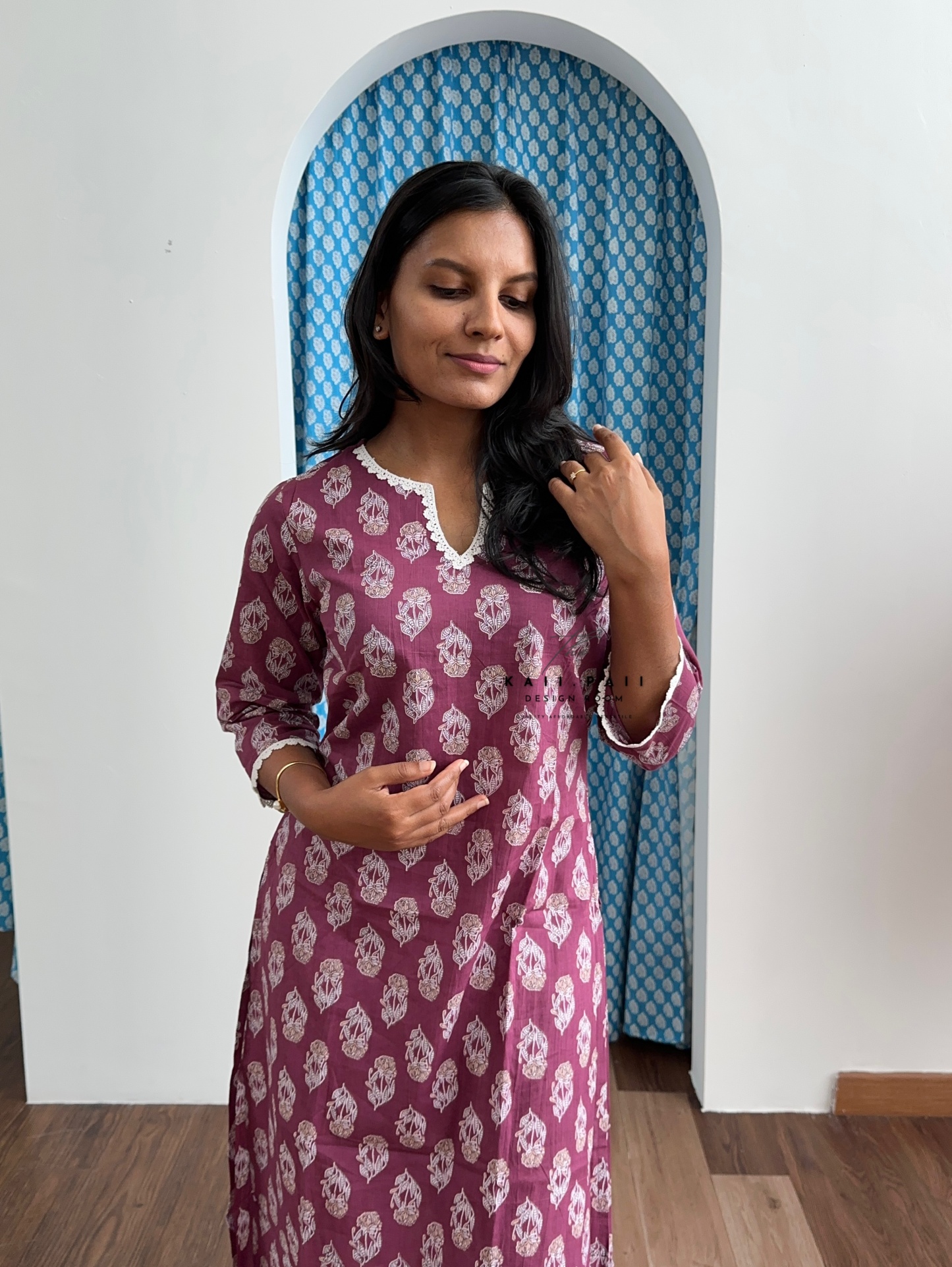 Cotton Coord Set