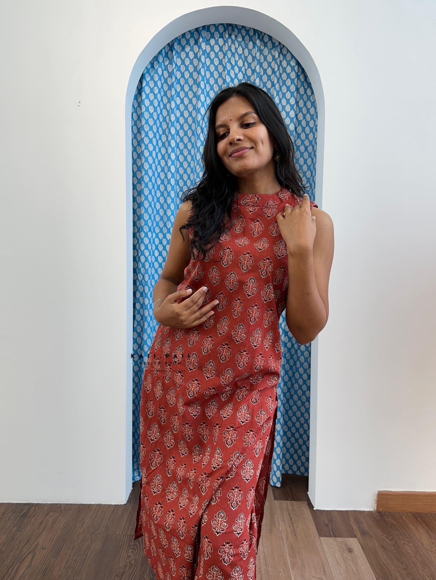 Halter Neck Coord Set