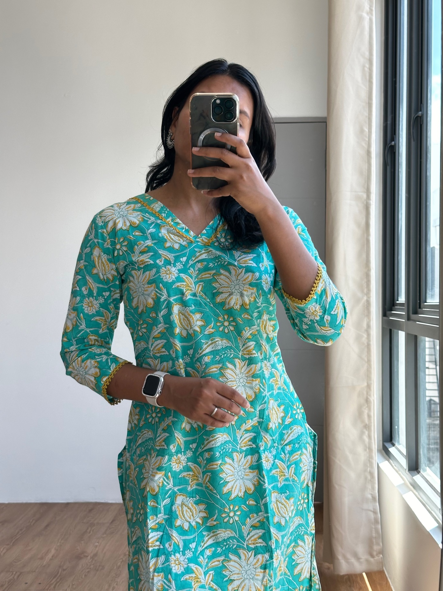 Cotton Kurta