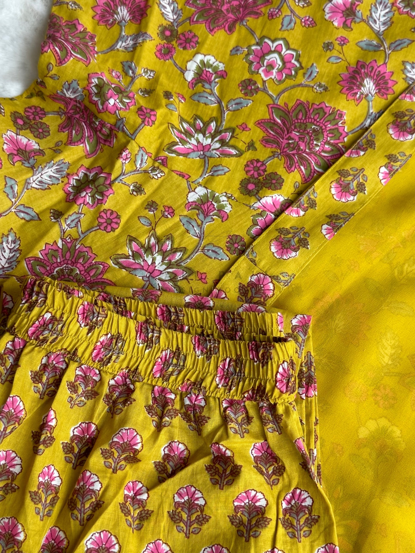 Anarkali Kurta Set