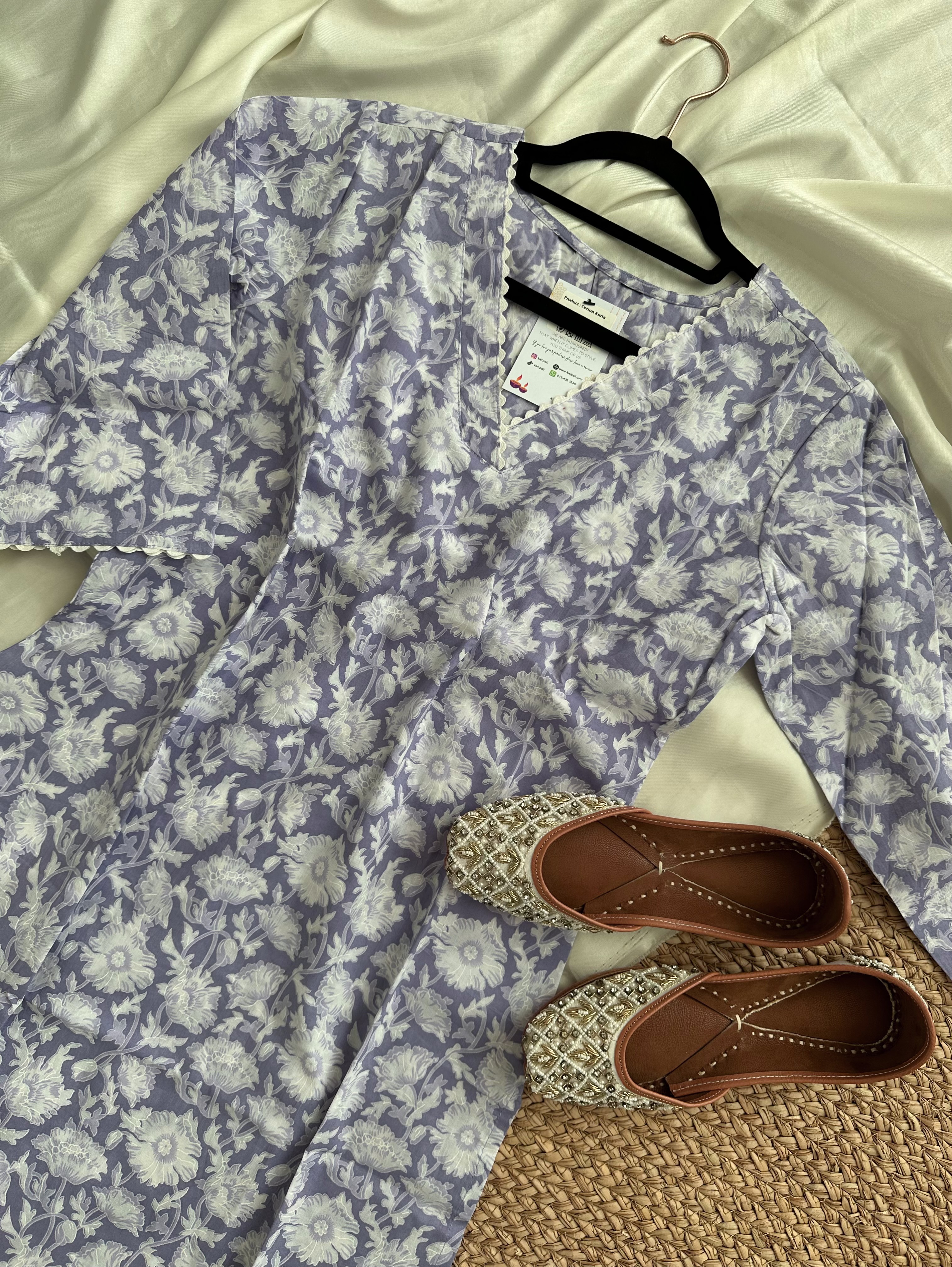 Cotton Kurta
