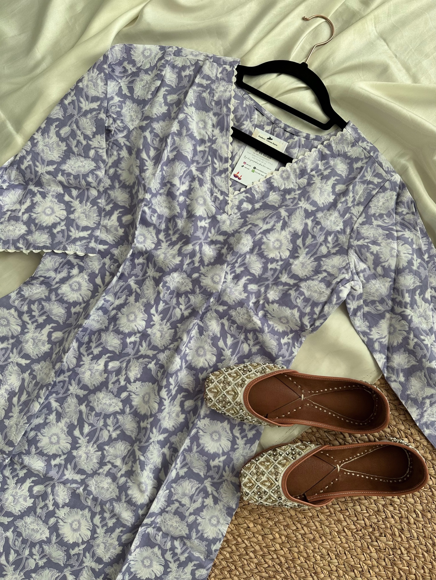 Cotton Kurta