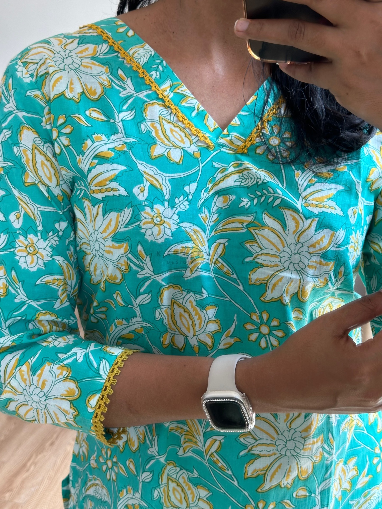 Cotton Kurta