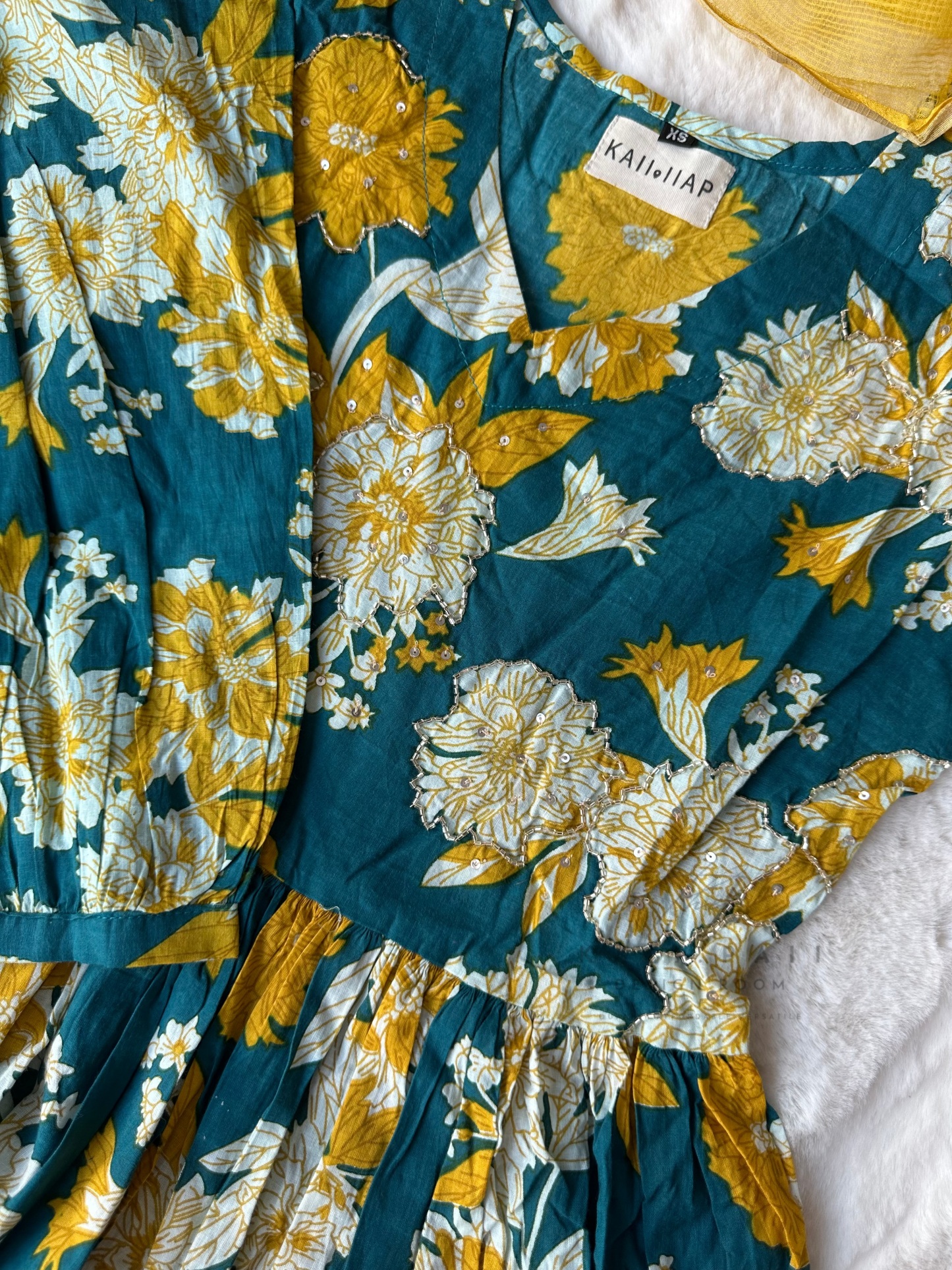 Handwork Cotton Suit