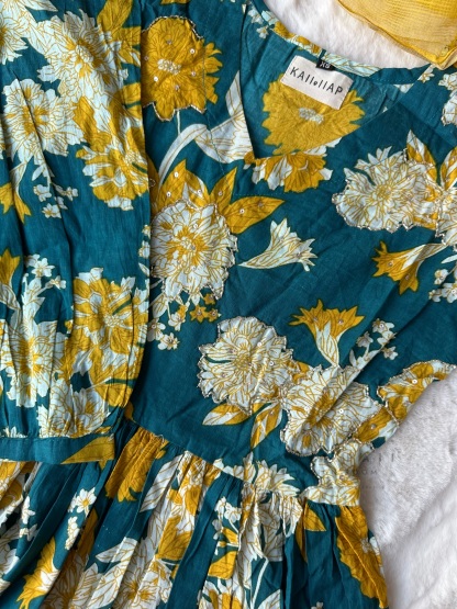 Handwork Cotton Suit