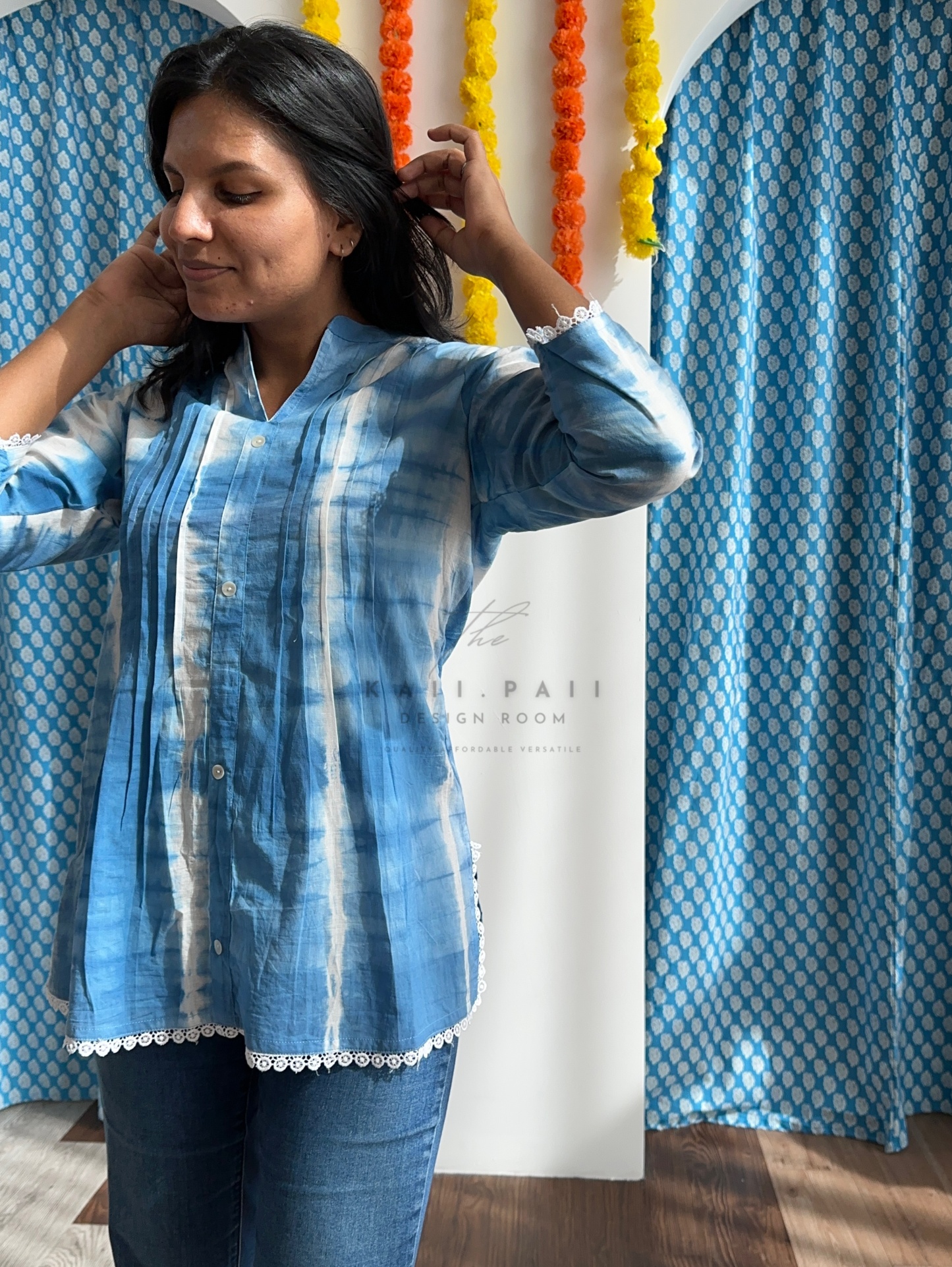 Tie Dye Tunic