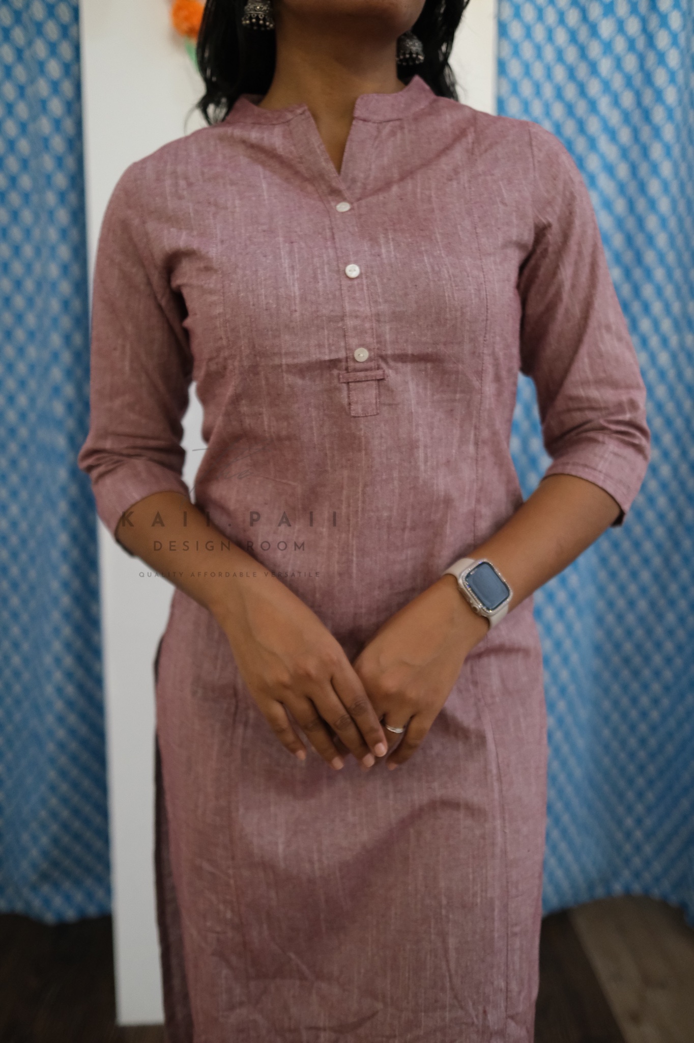Cotton Kurta