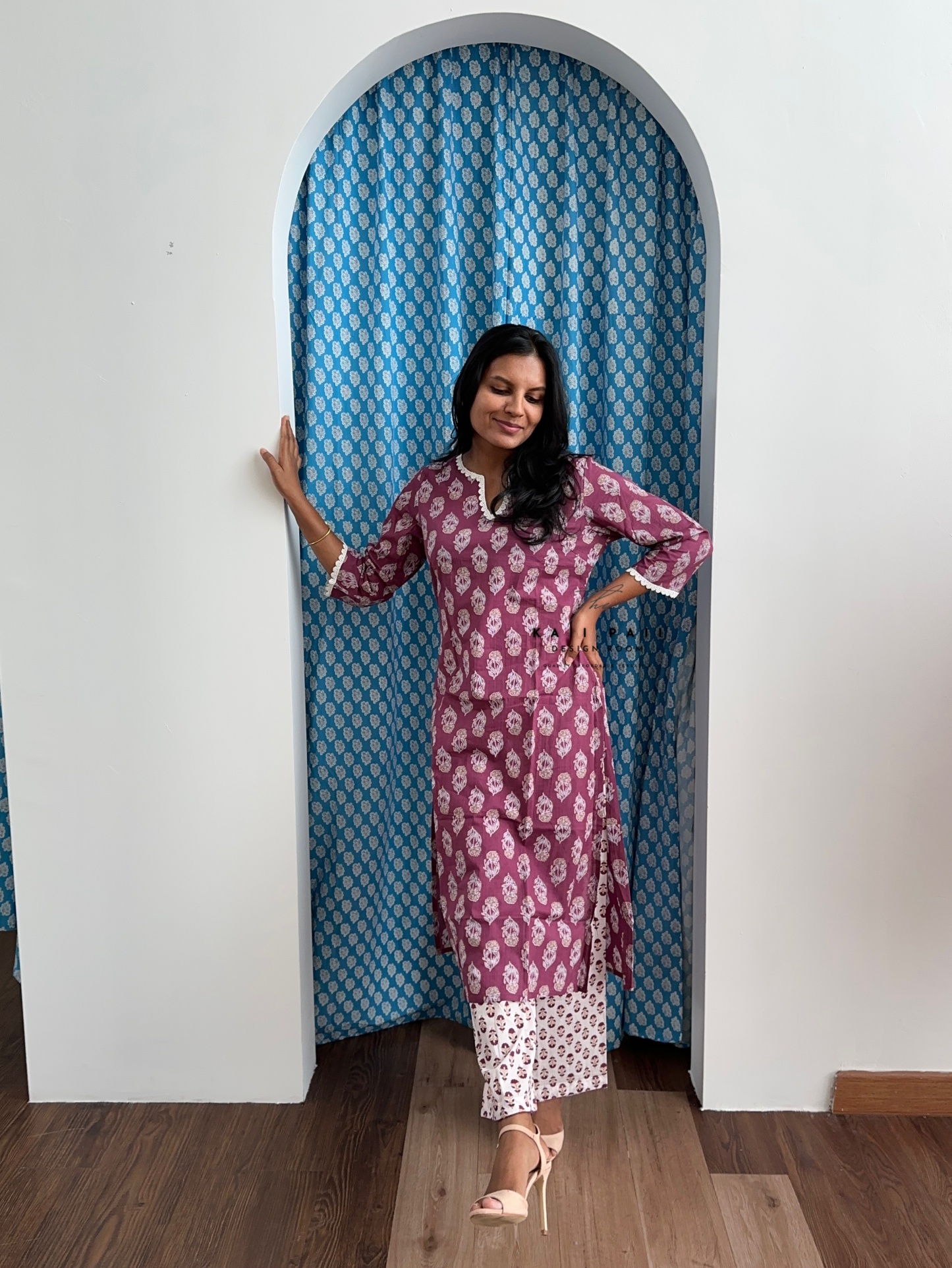Cotton Coord Set
