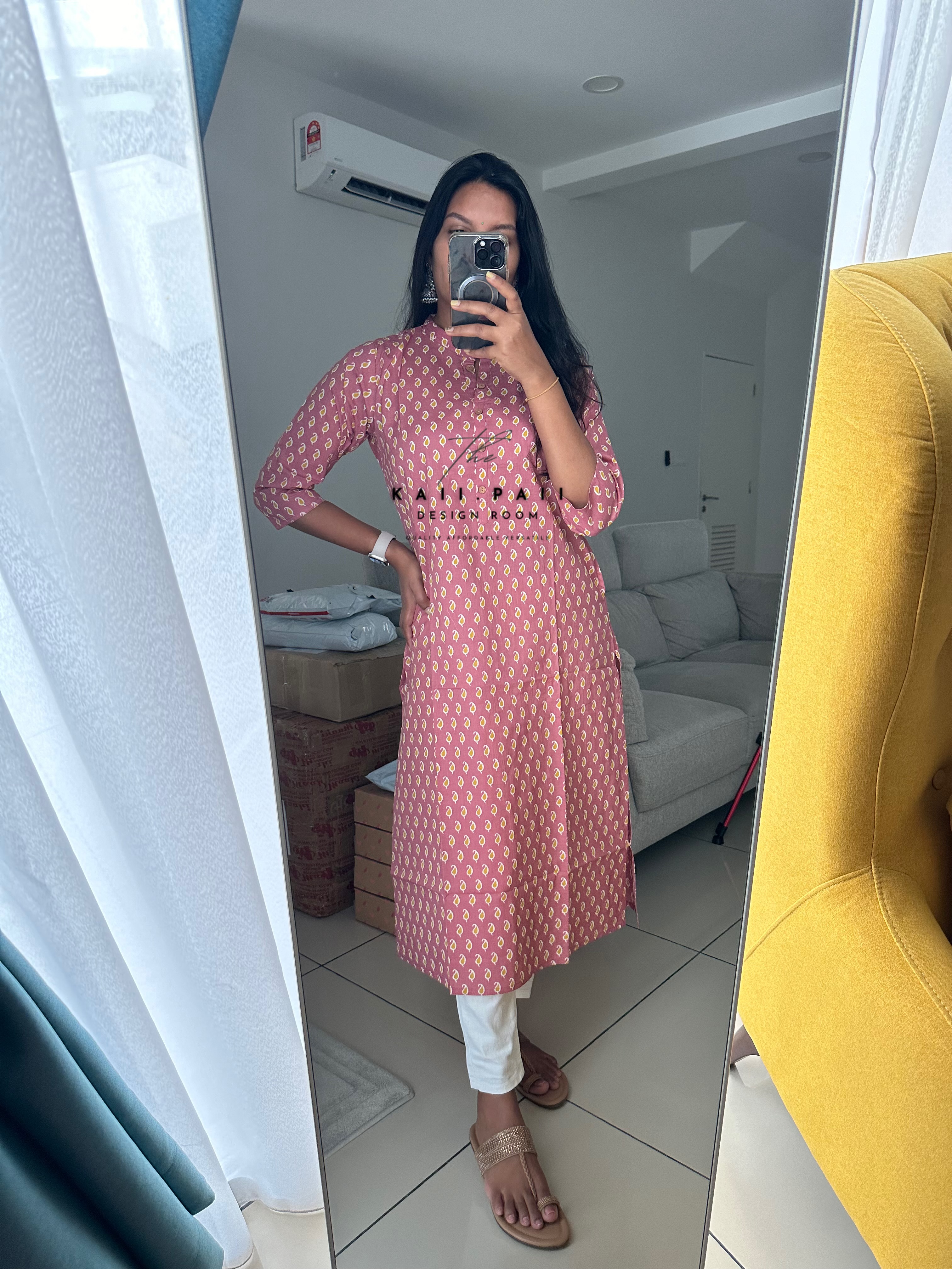 Cotton Kurta