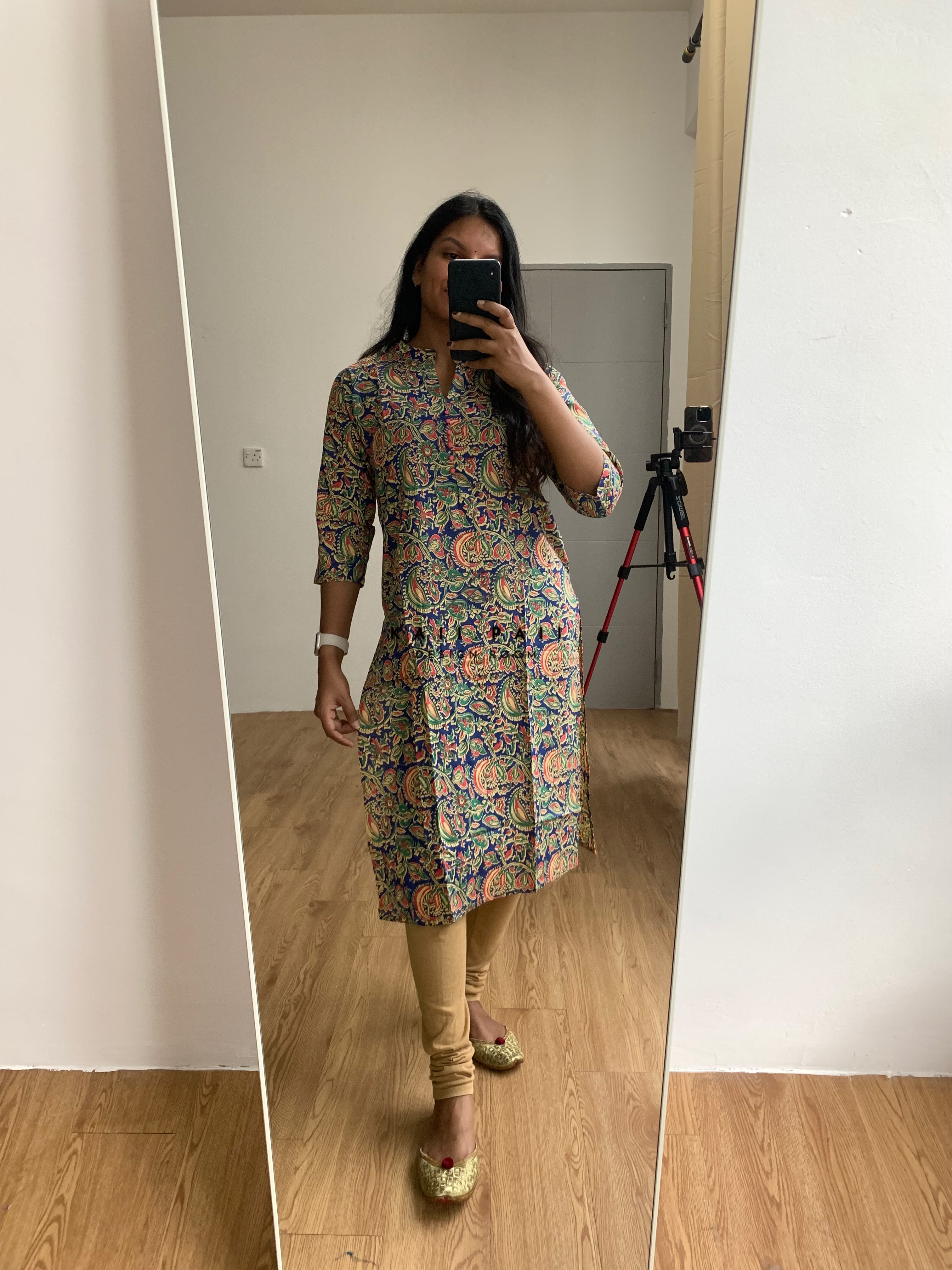 Cotton Blend Kurtas