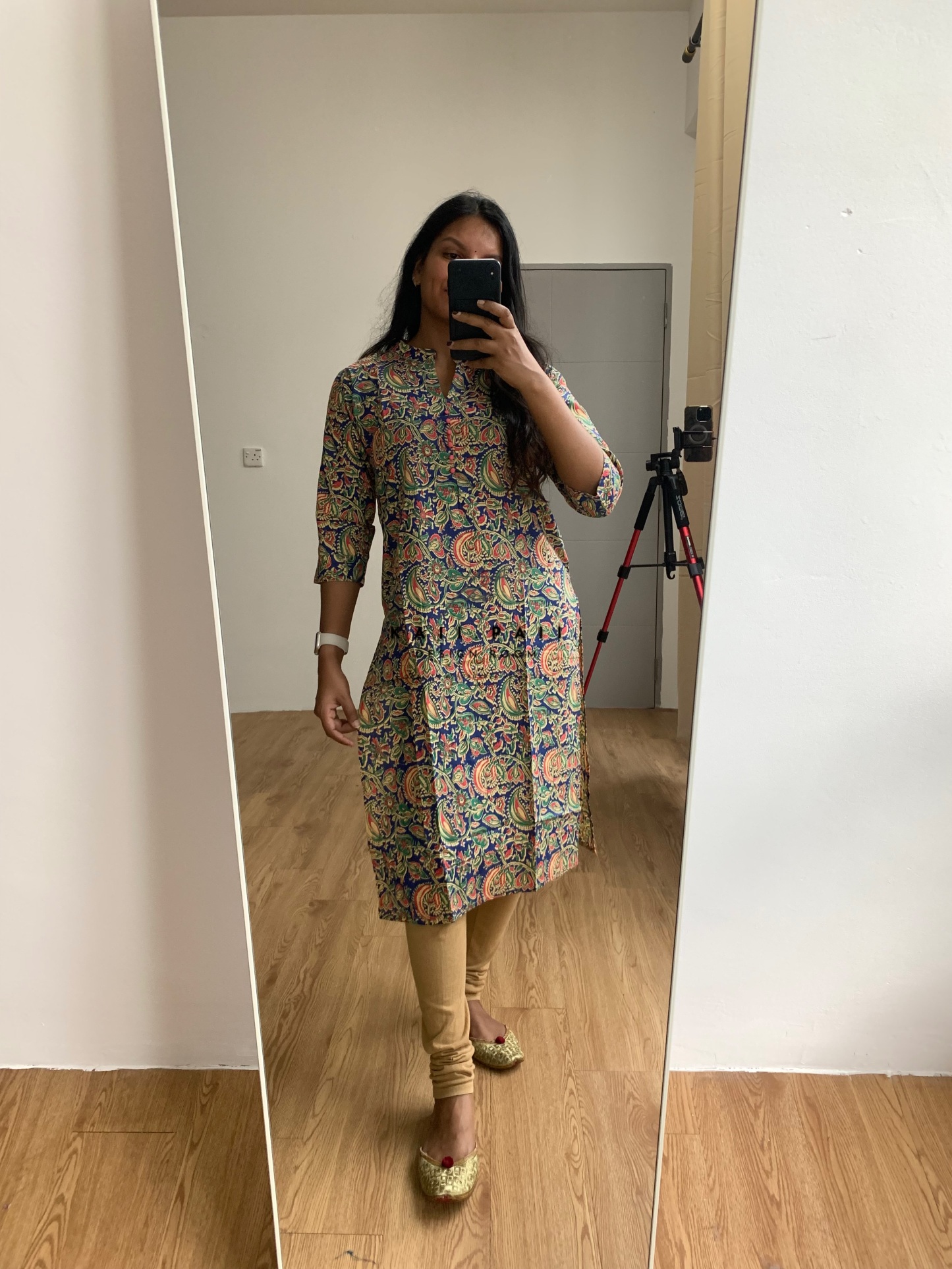 Cotton Blend Kurtas